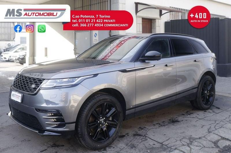 Land Rover Range Rover Velar Land Rover Range Rover Velar Range Rover Velar 2.0 Si4 250 CV SE 184KW ANNO 2020