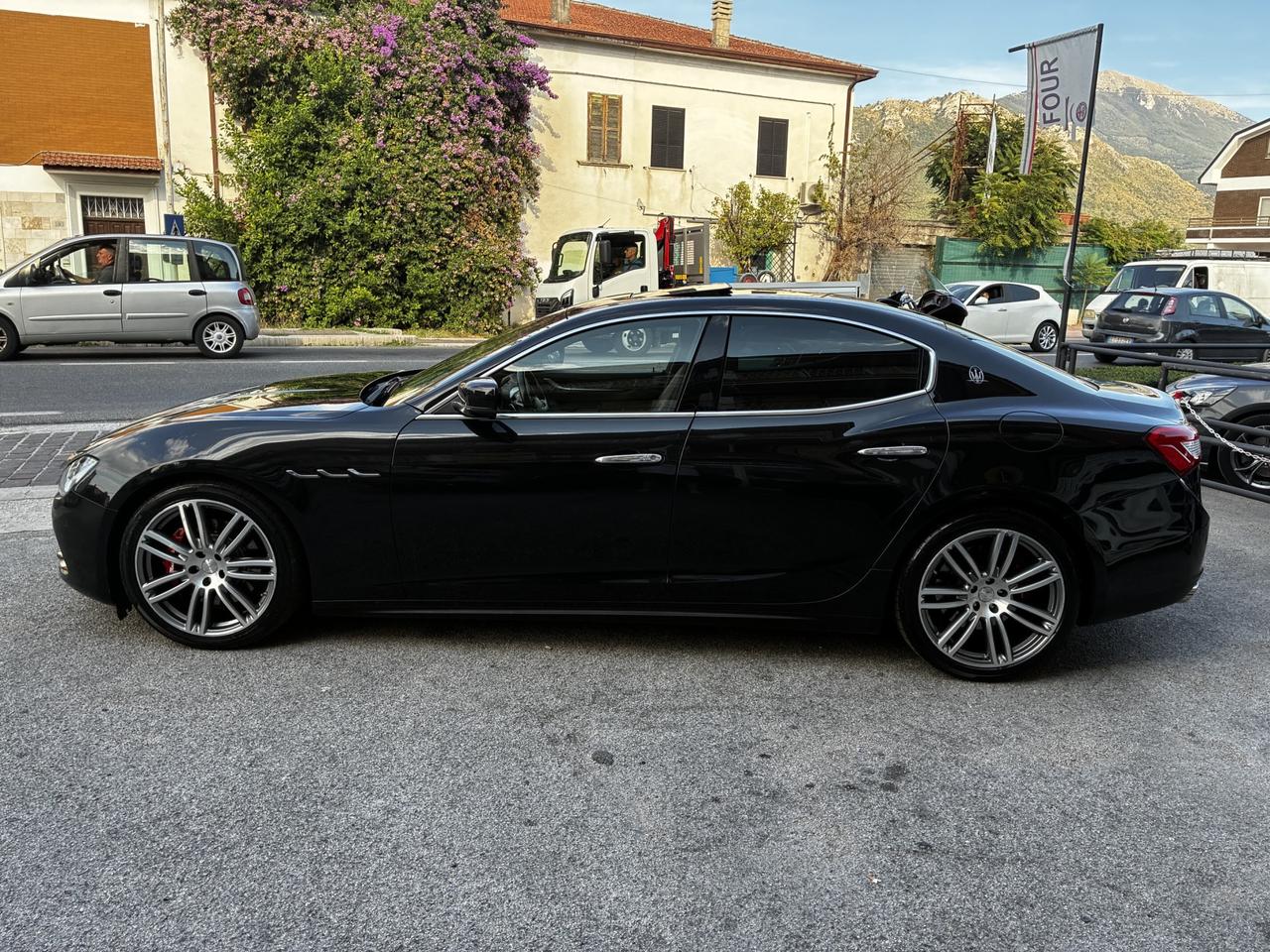 Maserati Ghibli V6 Diesel Granlusso
