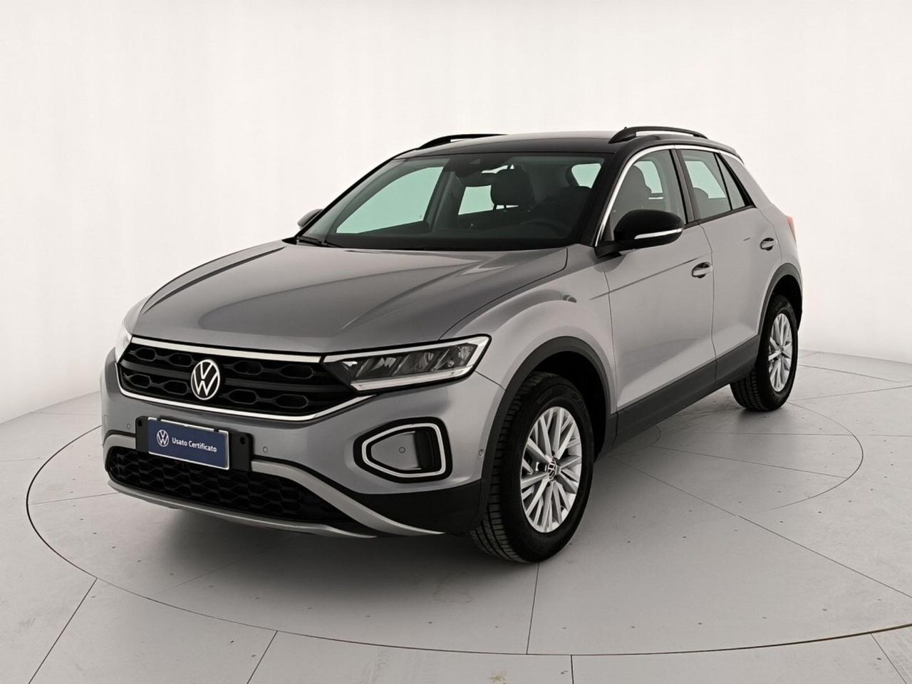 Volkswagen T-Roc 2.0 tdi life 115cv