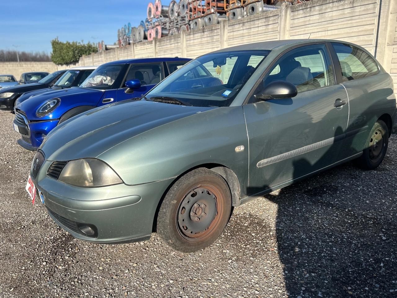 Seat Ibiza 1.9 TDI