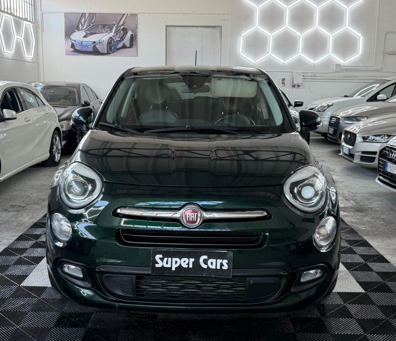 Fiat 500X 1.6 MultiJet 120 CV Business