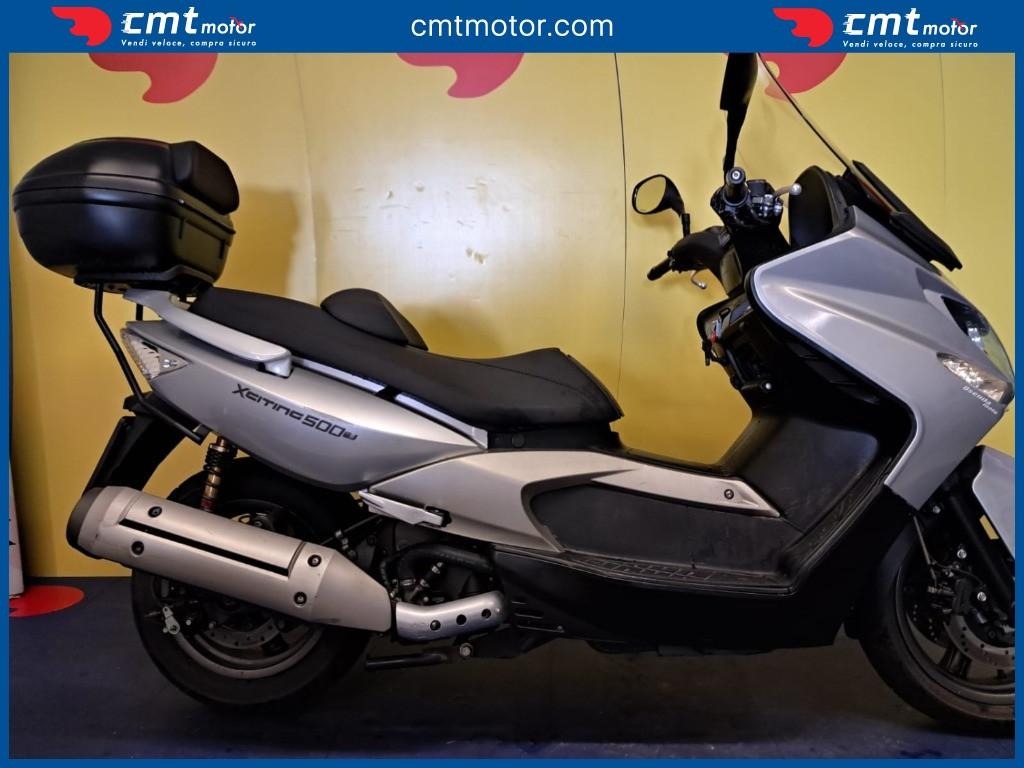 Kymco Xciting 500 - 2009