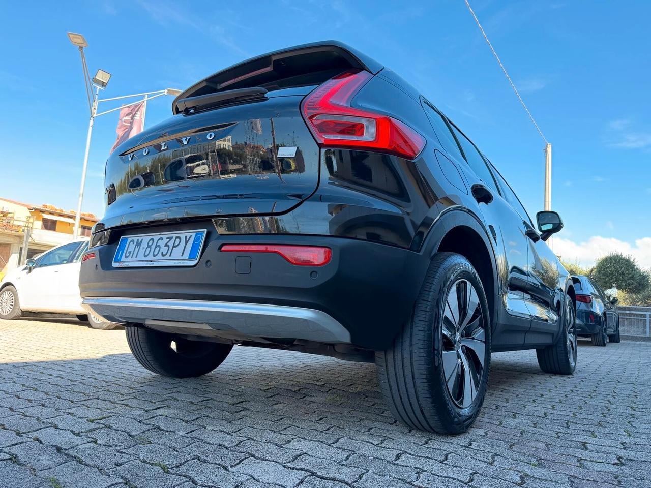 Volvo XC40 T5 Recharge Plug-in Hybrid automatico Plus Bright