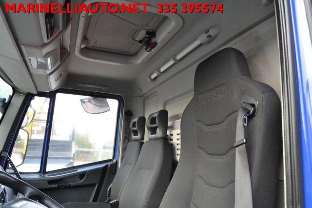 IVECO EUROCARGO 75-160 PRONTA CONSEGNA