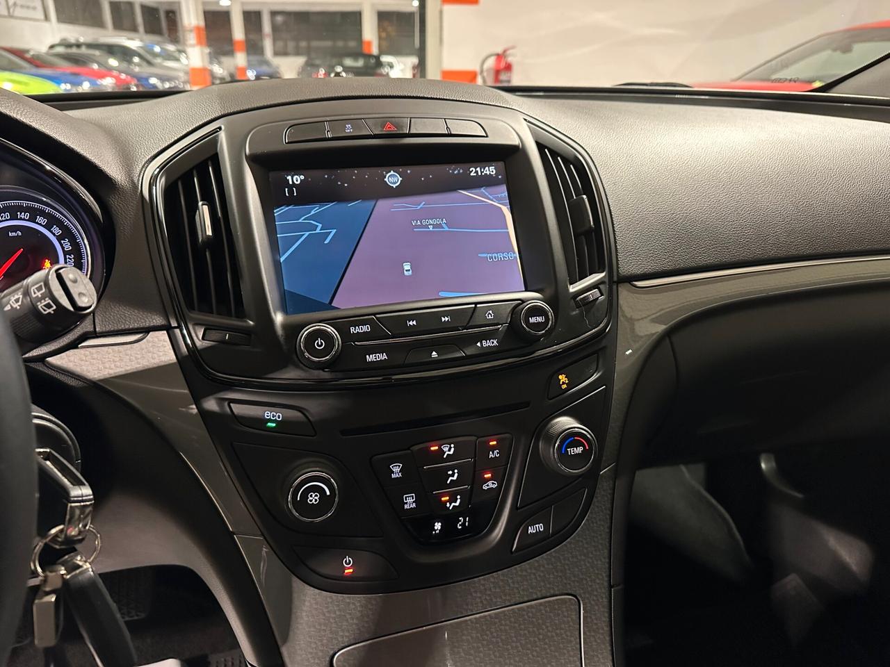 Opel Insignia 2.0 CDTI Sports Tourer - UNICO PROP. NAVI