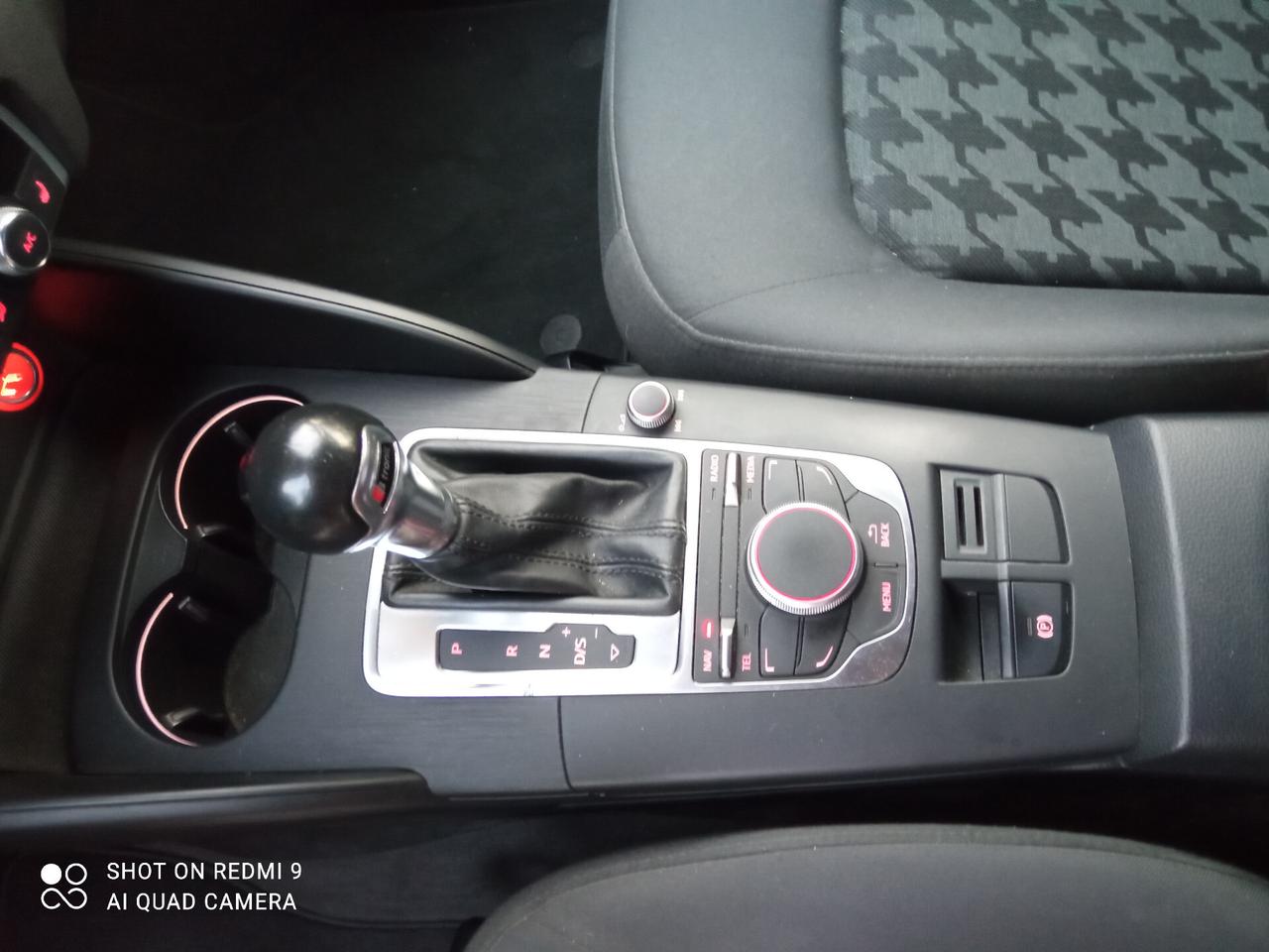 Audi A3 1.6 TDI SPB S TRONIC 105CV