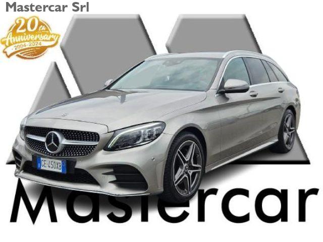 MERCEDES-BENZ C 180 Classe C-S205 Premium 2018 SW d auto - GE450XB