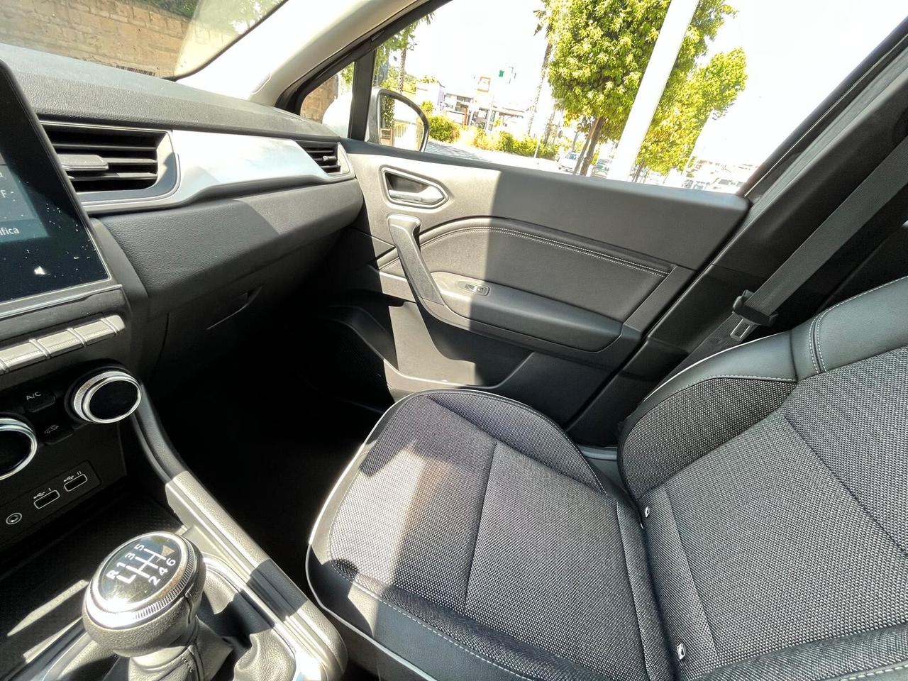 Renault Captur TCe 90 CV Techno