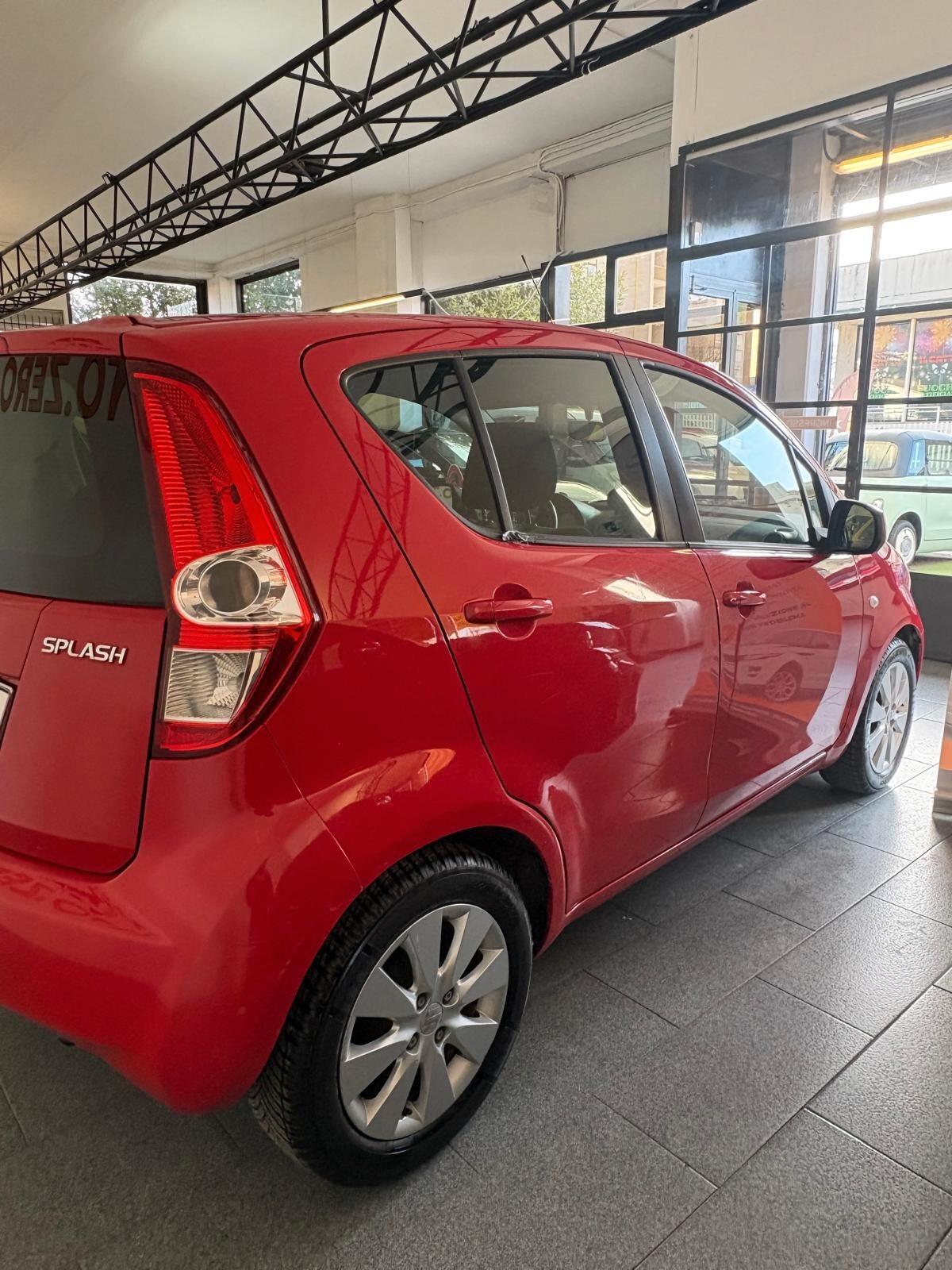 Suzuki Splash 1.2