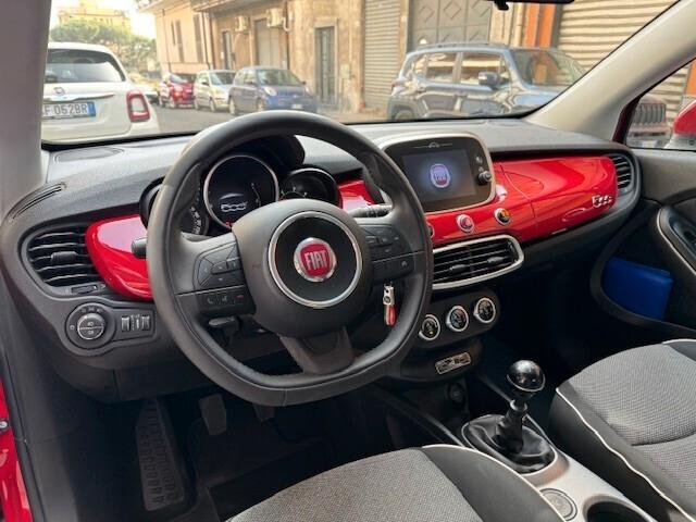 Fiat 500X 1.3 MultiJet 95 CV Lounge - 500 X