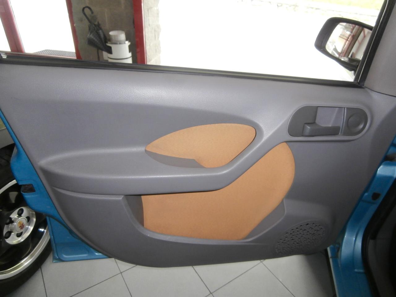 Fiat Panda 1.3 MJT 16V 4x4 Climbing Unico PROPRIETARIO