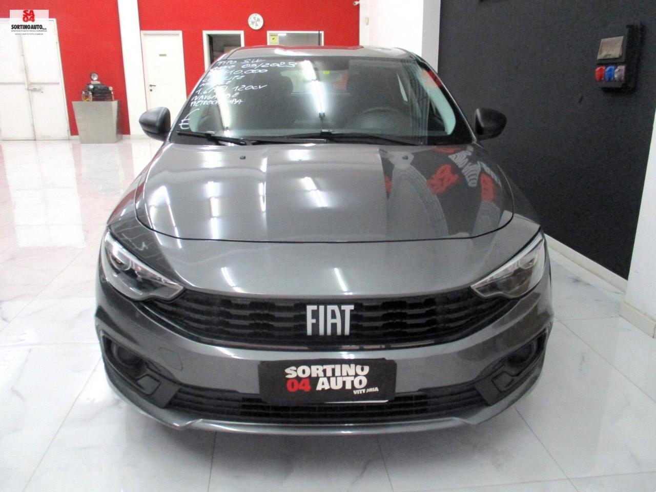 Fiat Tipo 1.6 Mjt S&S SW City Life 130cv 5/2023 KM110000 NAVI