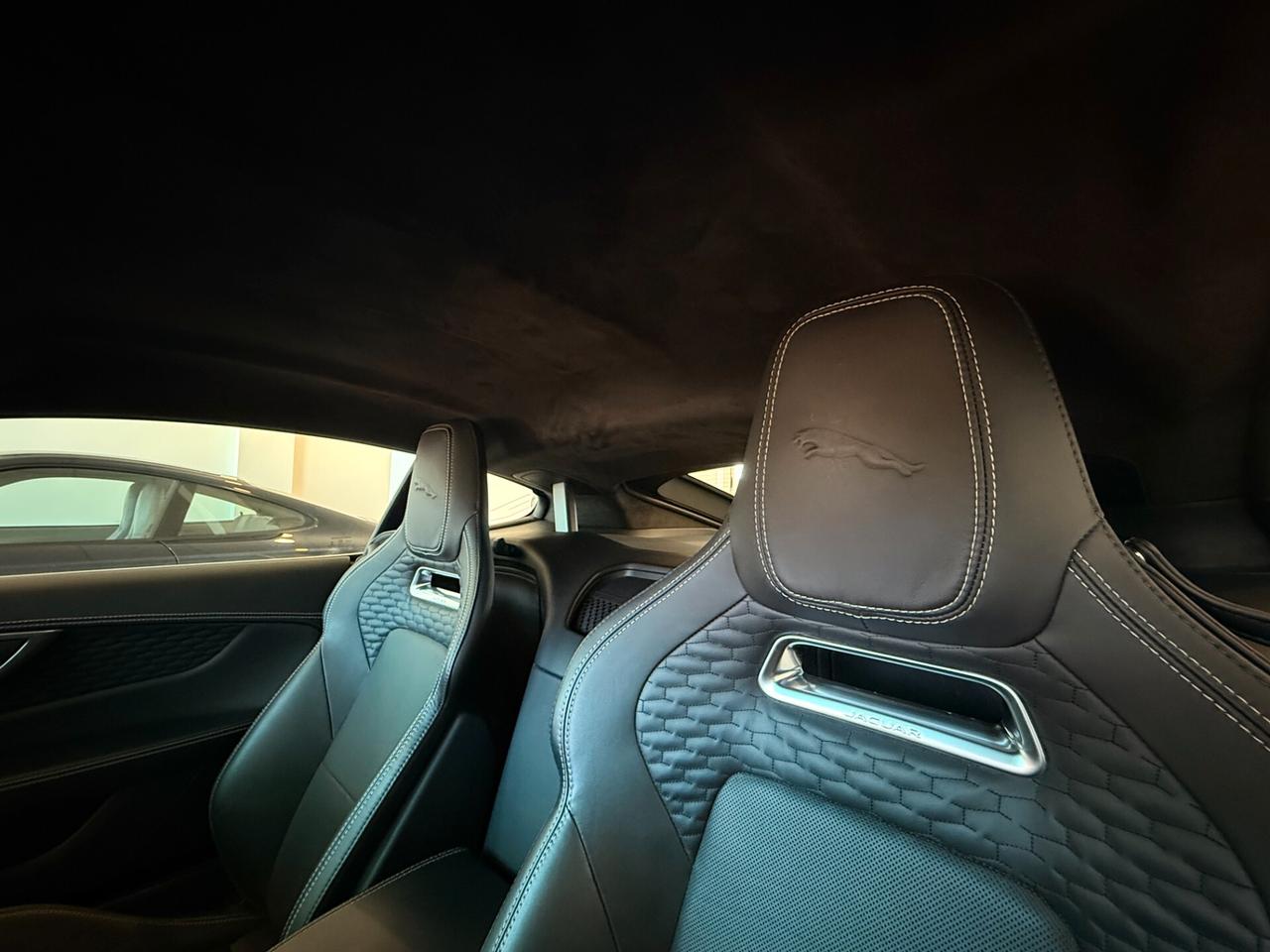 Jaguar F-Type 2.0 AUT. Coupé