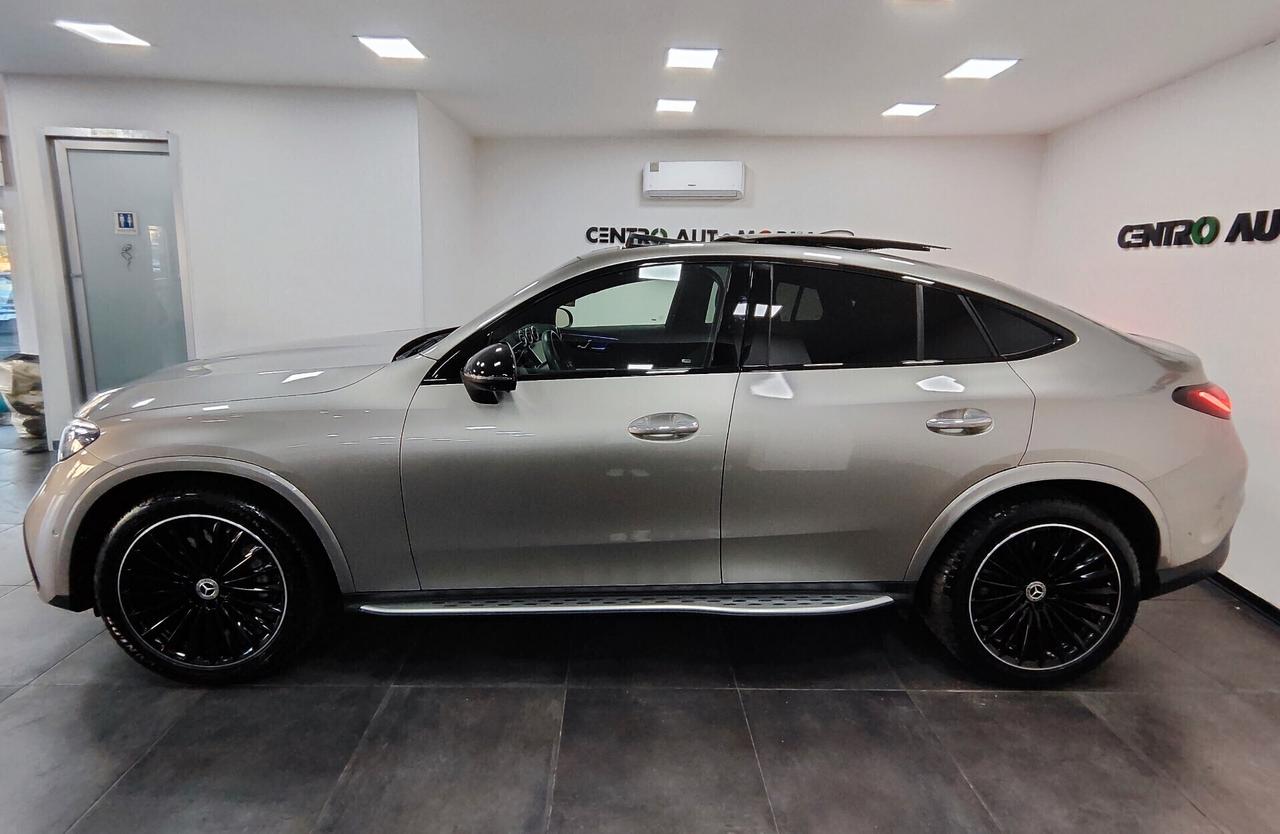 Mercedes-benz GLC 220 d 4Matic Coupé Premium Plus Tetto Led