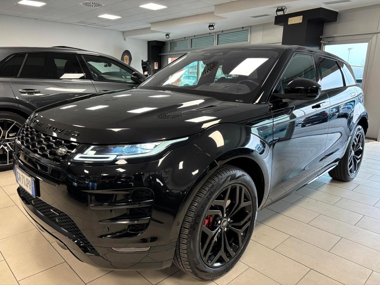 Land Rover Range Evoque 2.0D I4 204 CV AWD Auto R-Dynamic SE