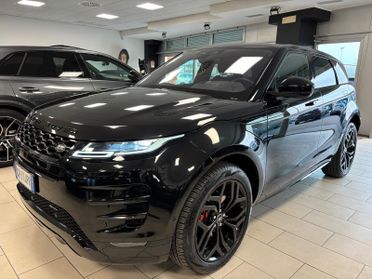 Land Rover Range Evoque 2.0D I4 204 CV AWD Auto R-Dynamic SE