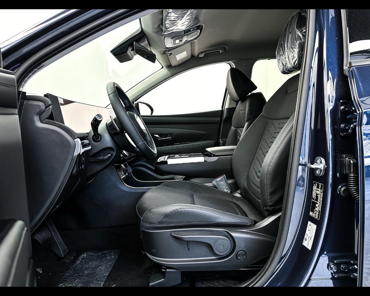 HYUNDAI TUCSON MY26 1.6HEV AT 2WD EXELLENCE
