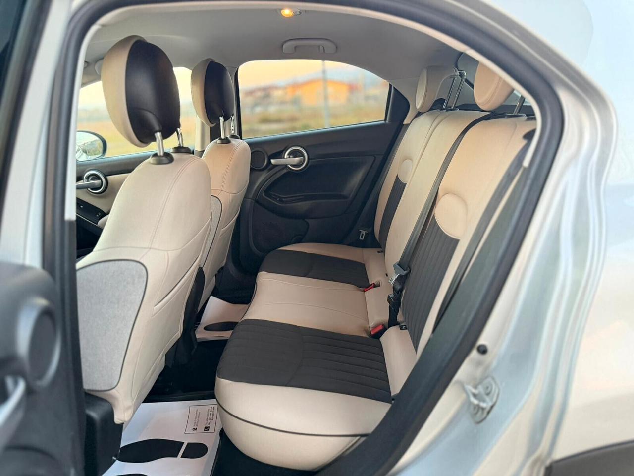 Fiat 500X 1.6 MultiJet 120 CV Lounge