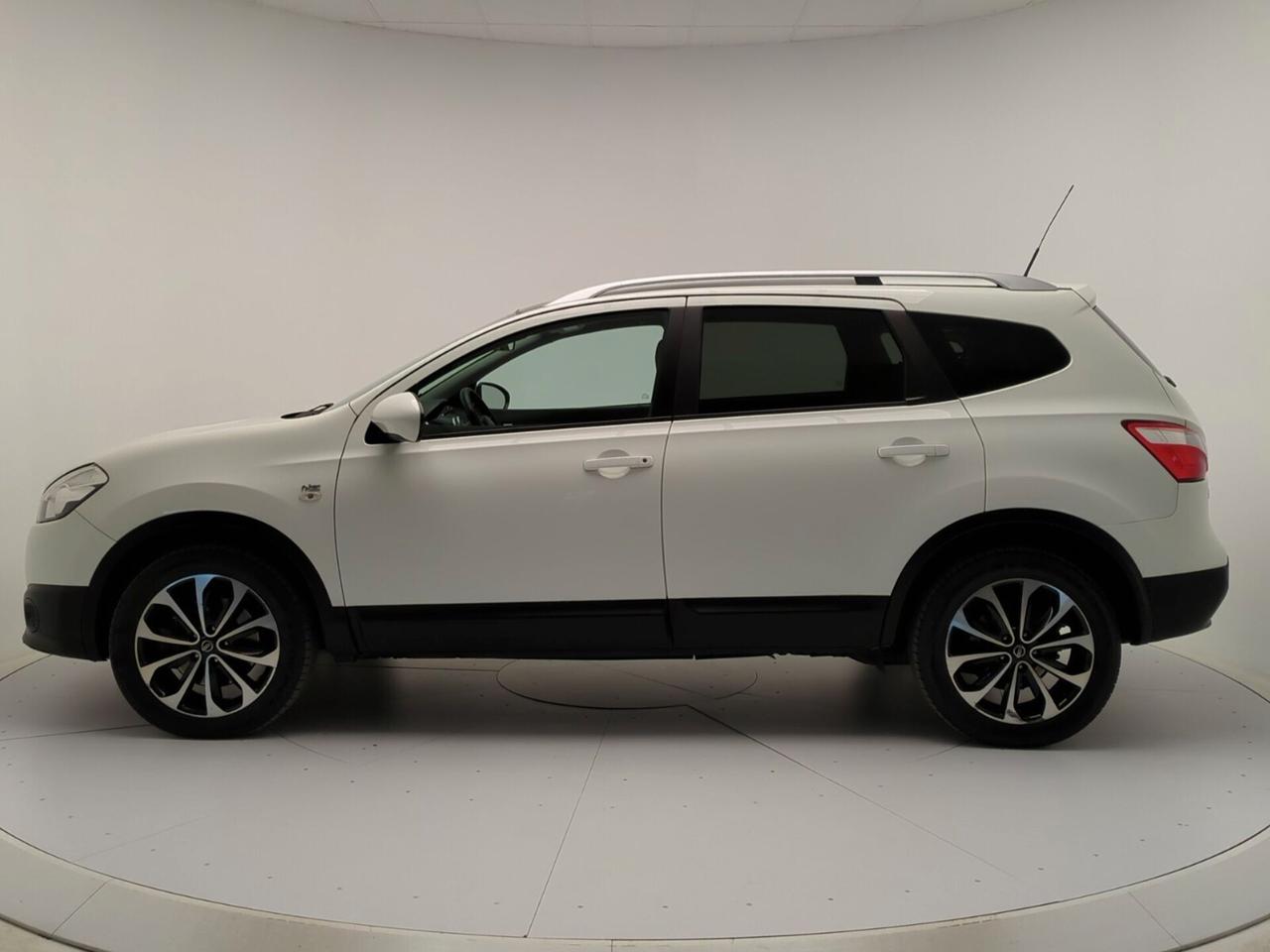 Nissan Qashqai Qashqai+2 2.0 dCi DPF 4WD aut. n-tec