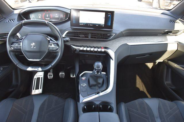 PEUGEOT 3008 BlueHDi 130 S&S GT