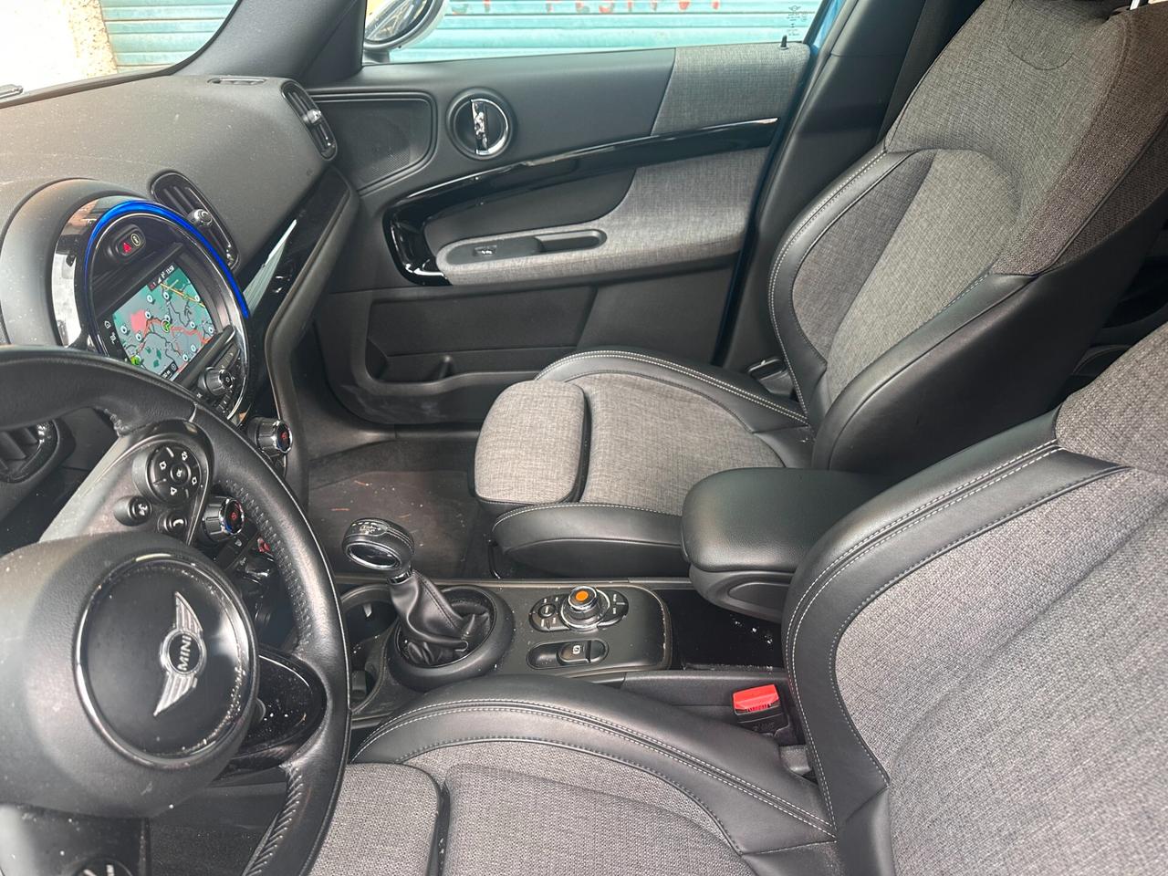 Mini Cooper D Countryman 2.0 Hype