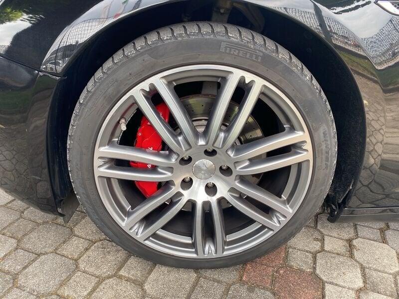 Maserati Ghibli Ghibli 3.0 Diesel 275 CV