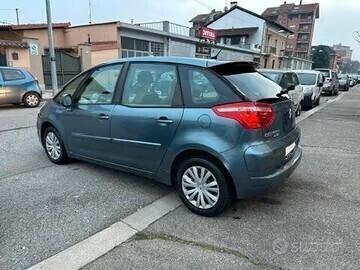 Citroen C4 Grand Picasso 2.0 HDi 138 FAP CMP6 Exclusive