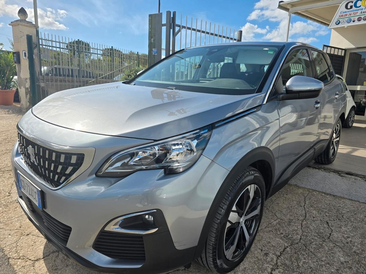 Peugeot 3008 BlueHDi 130 S&S Allure