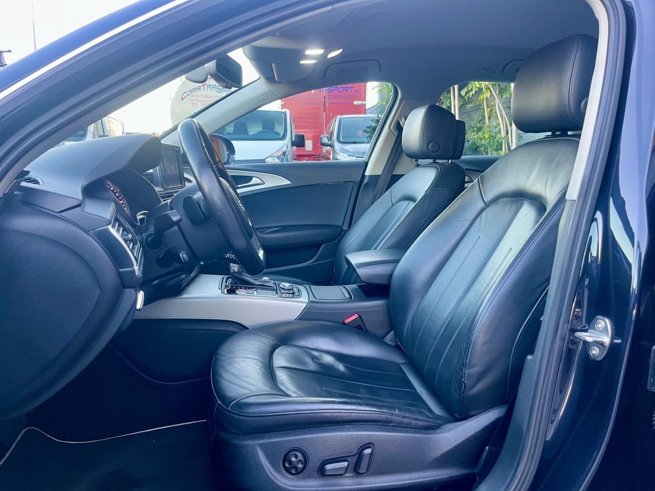 Audi A6 Avant 2.0 TDI 190 CV ultra S tronic Advanced