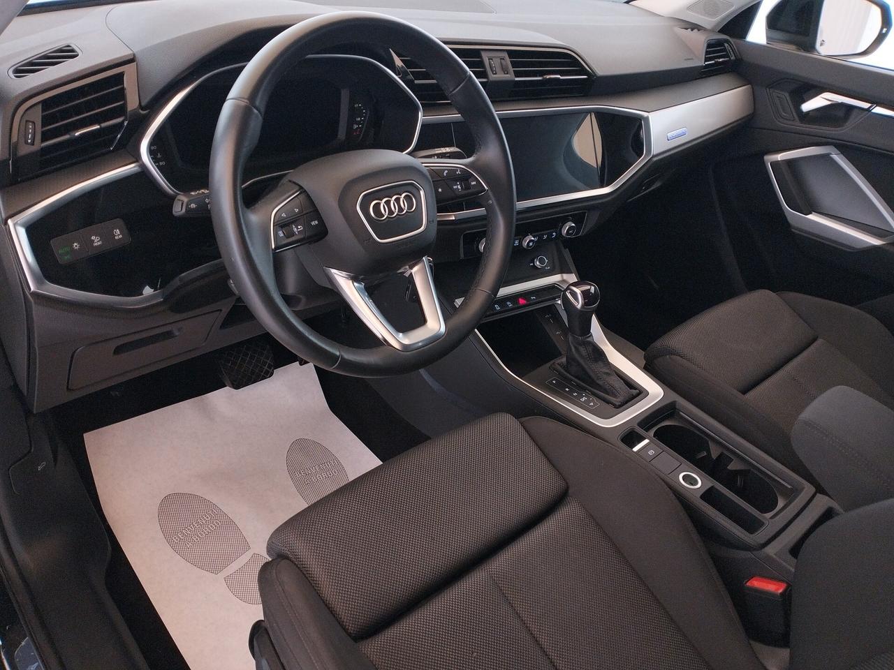 Audi Q3 35 TDI S tronic