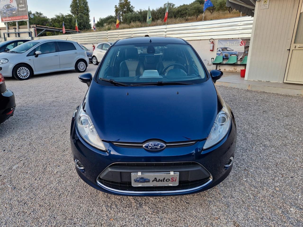 Ford Fiesta Ikon 1.6 TDCi 95CV 5 porte