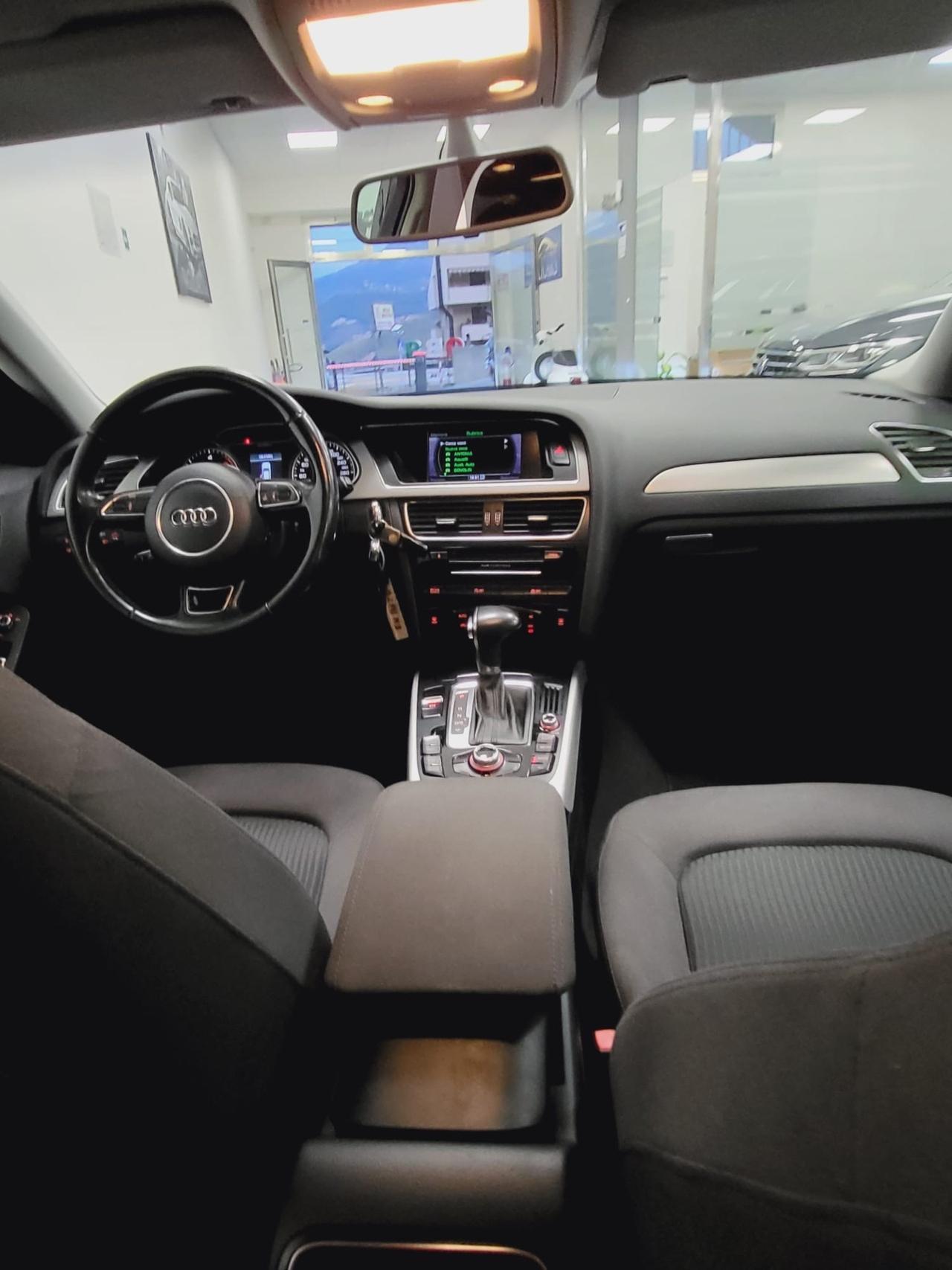 Audi A4 Avant 2.0 TDI 143CV Advanced Plus