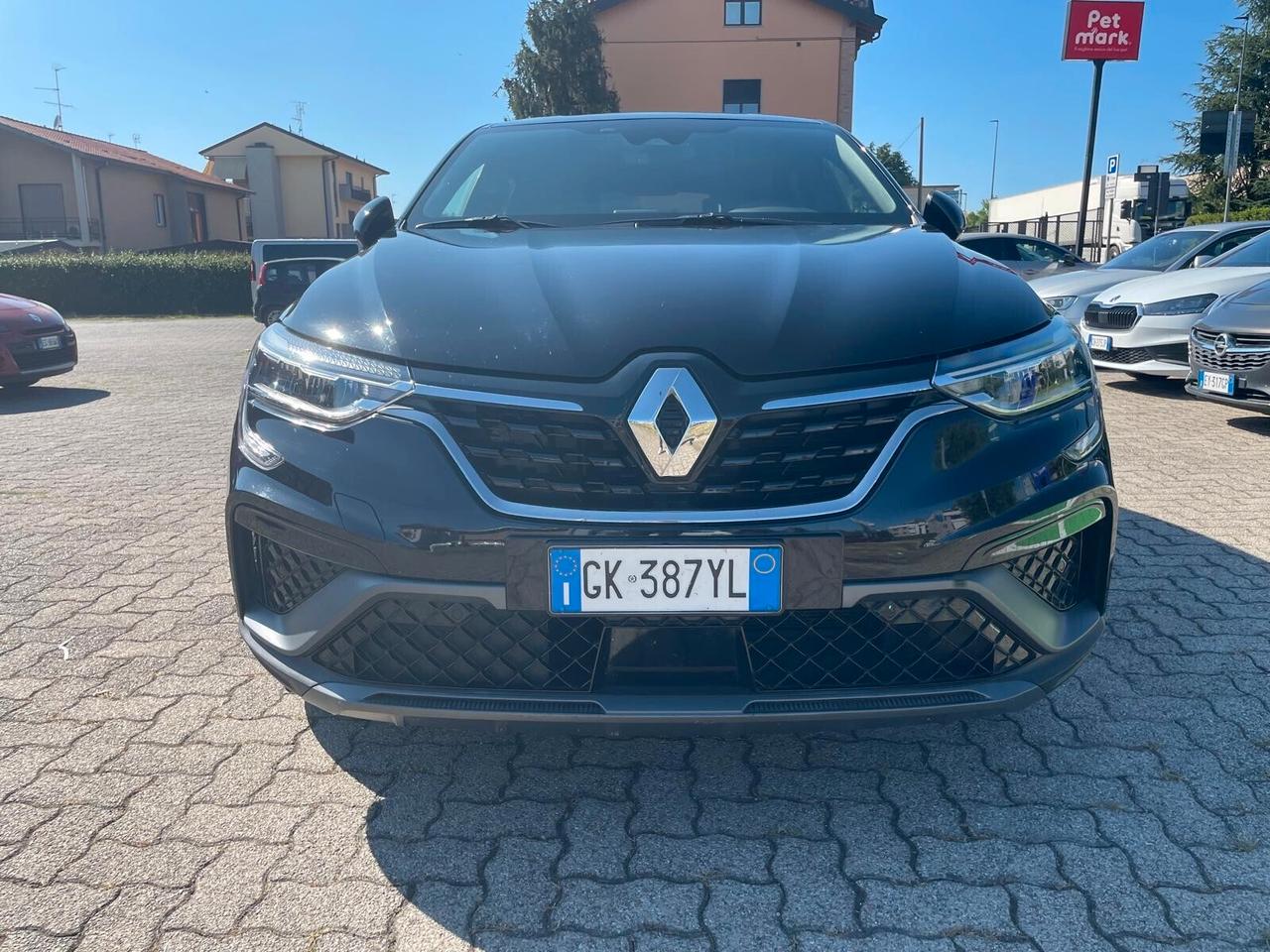 Renault Arkana Hybrid E-Tech 145 CV R.S.Line Fast Track