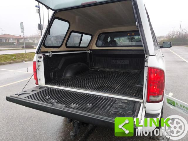 DODGE RAM 1500 5.7 345 CV 4WD Automatic