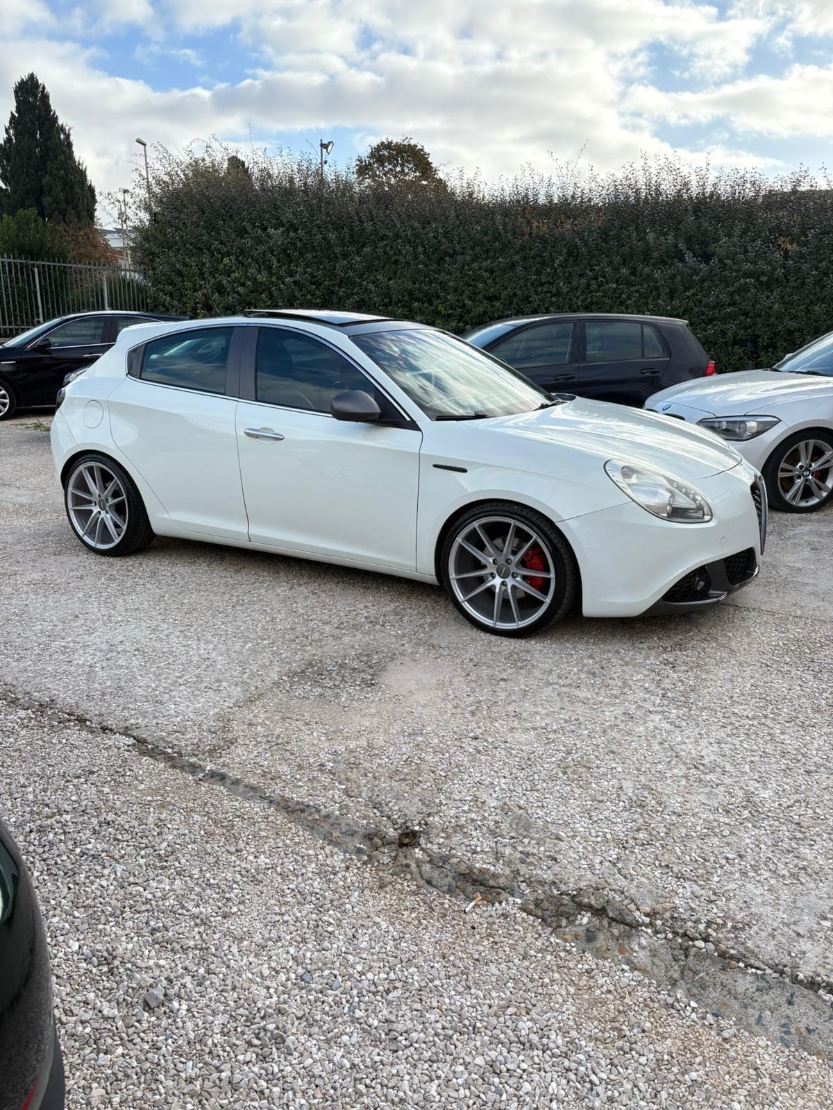 Alfa Romeo Giulietta 2.0 JTDm-2 170 CV Progression