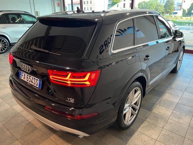 AUDI Q7 3.0 TDI 272 CV quattro tiptronic S Line Sline 7p