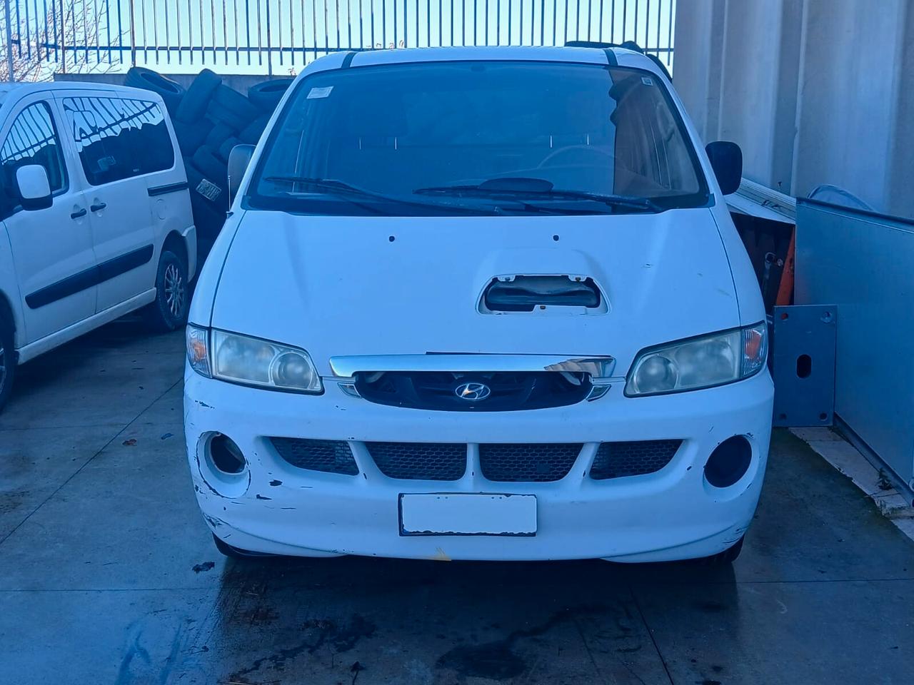 Hyundai H-1 2.5 TDI PC Van 3 posti