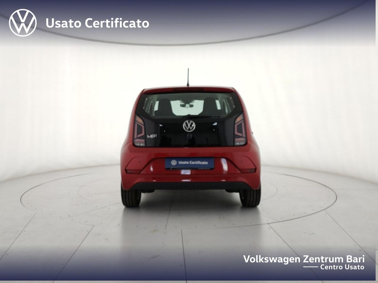 Volkswagen up! 5p 1.0 evo move 65cv