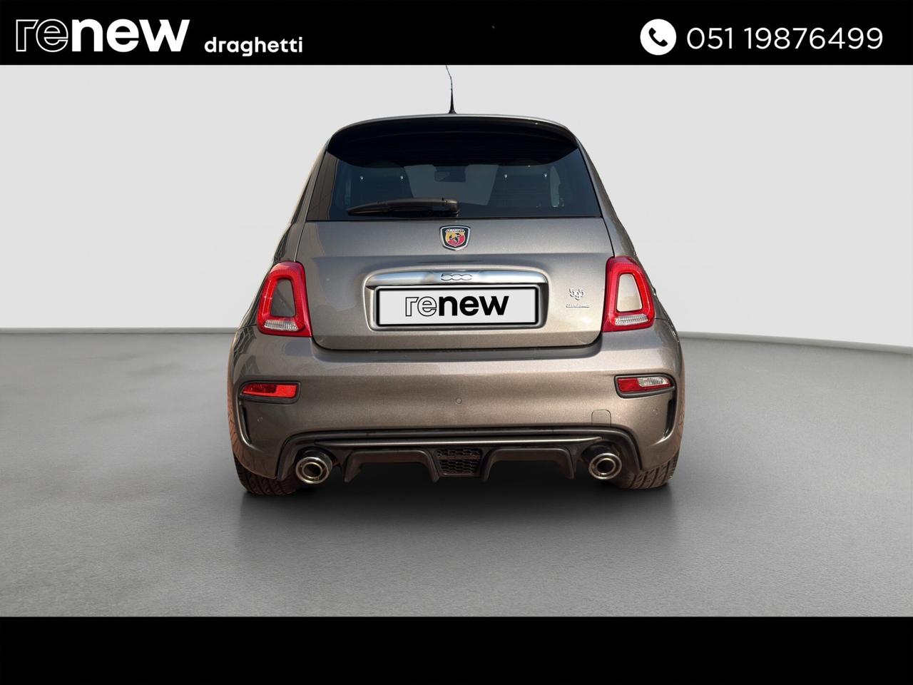 Abarth 595 1.4 Turbo T-Jet 165 CV Turismo