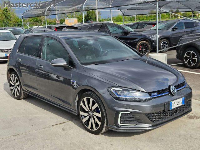 VOLKSWAGEN Golf GTE 5p 1.4 tsi Gte plug in Hybrid dsg TETTO- FP44