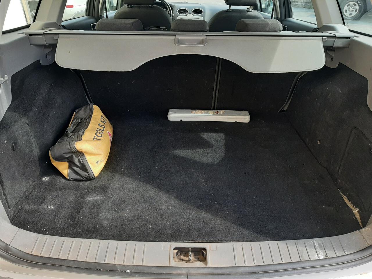 Ford Focus SW 2.0 16v 145cv GPL