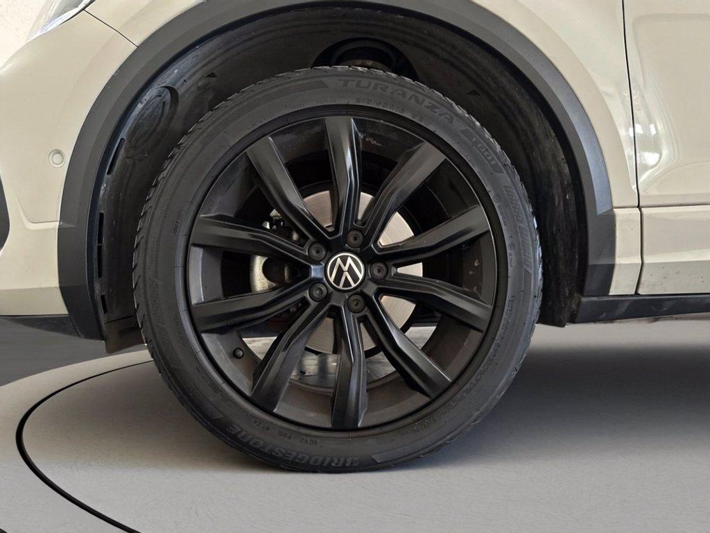 VOLKSWAGEN T-roc 1.5 tsi r-line del 2024