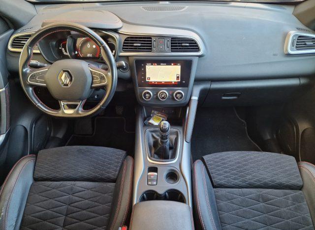 RENAULT Kadjar TCe 140CV FAP Black Edition