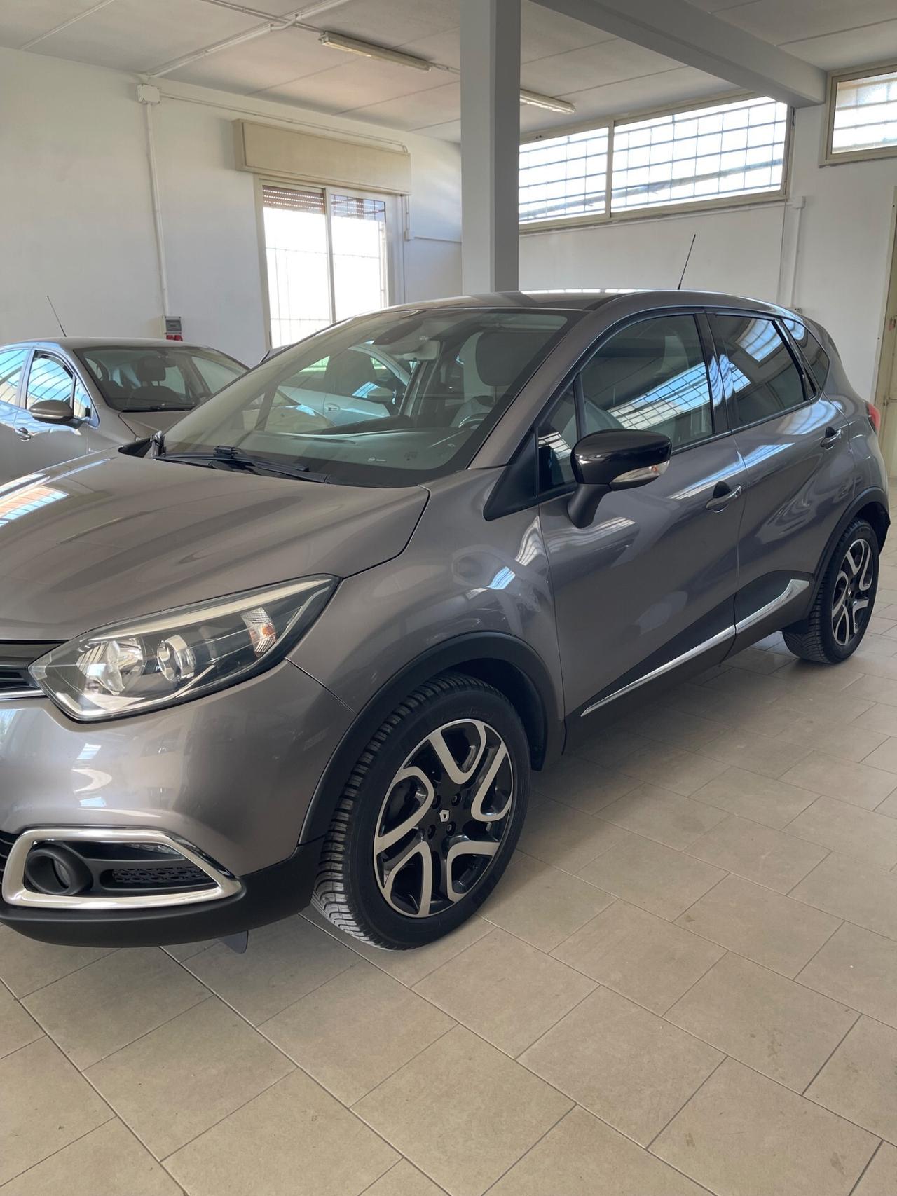 Renault Captur 1.5 dCi 8V 90 CV Start&Stop Energy R-Link