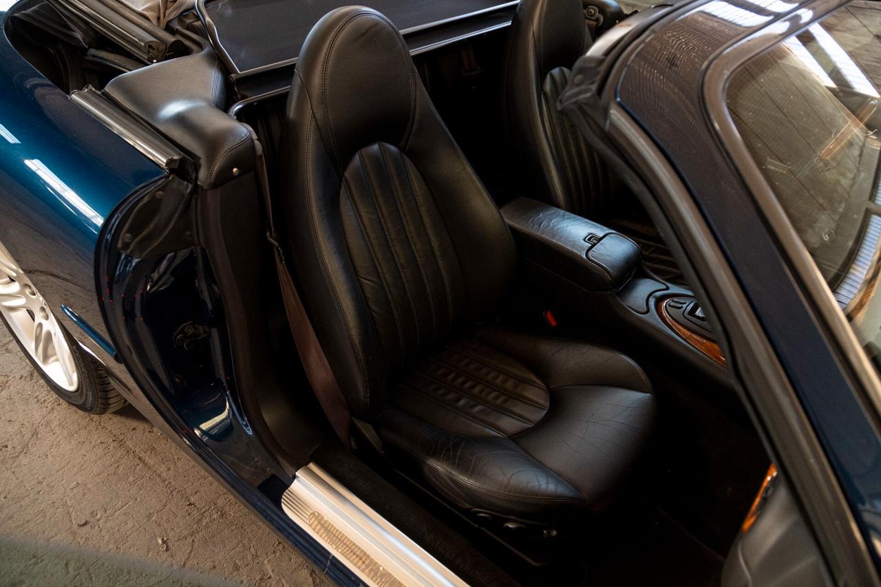 Jaguar XK XK8 4.0 Convertibile