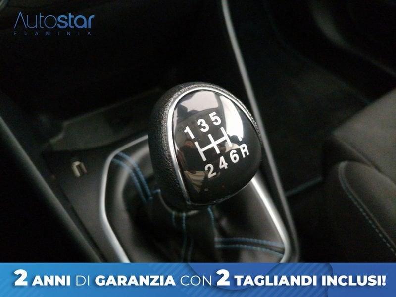 Ford Fiesta Active 1.0 ecoboost h X 125cv