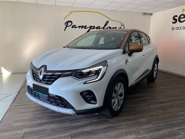 RENAULT Captur 1.6 phev Intens E Tech 160cv auto