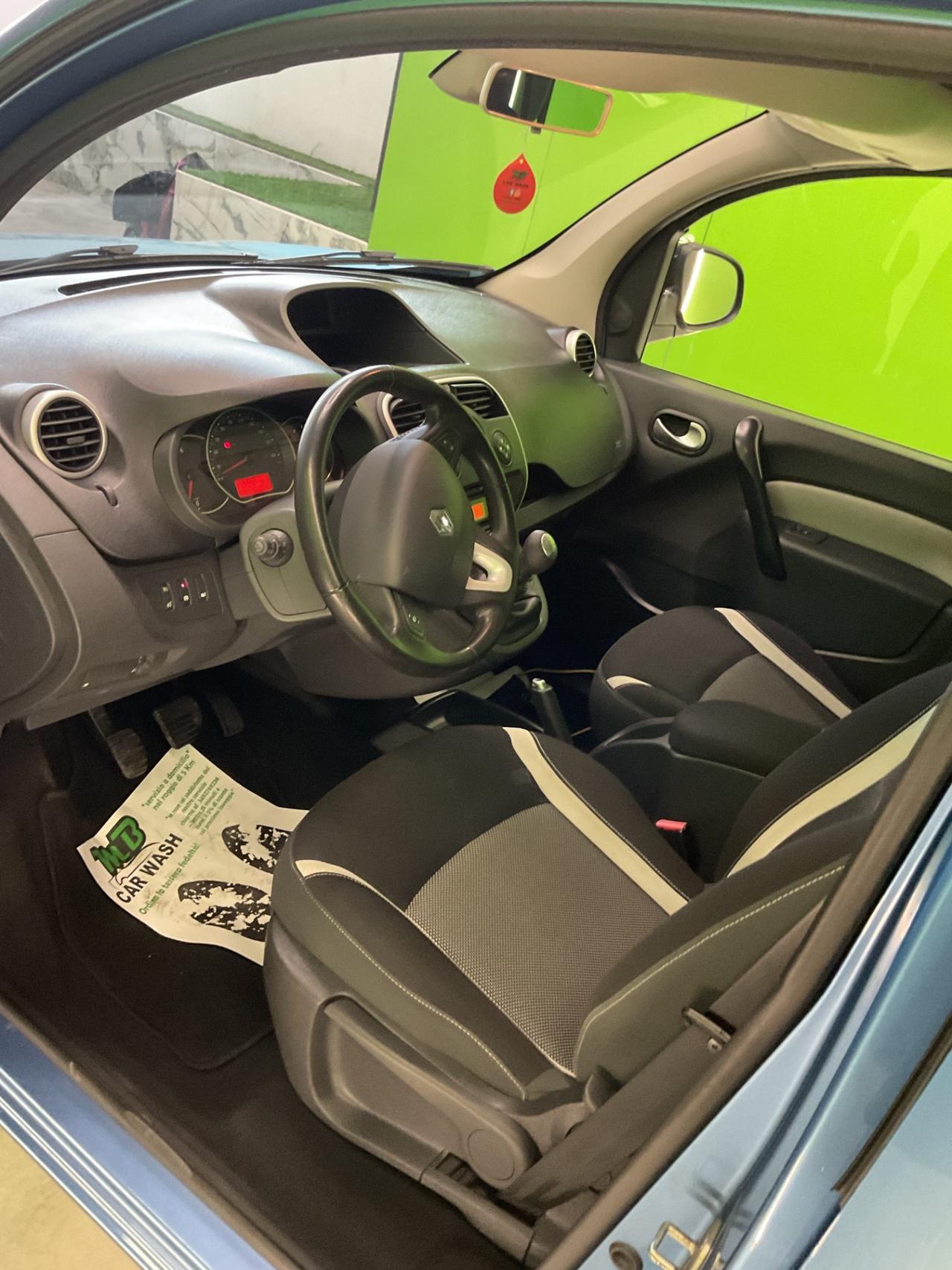 Renault Kangoo 1.2 TCe 115CV 5 porte Stop & Start Extrem