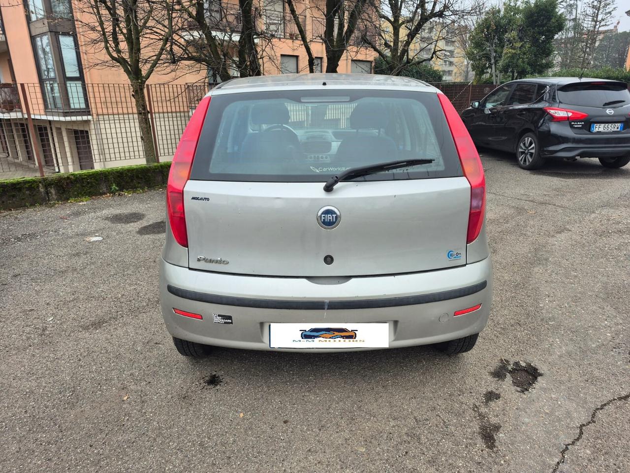 Fiat Punto 1.2 5 porte Dynamic SOLO 79.000KM