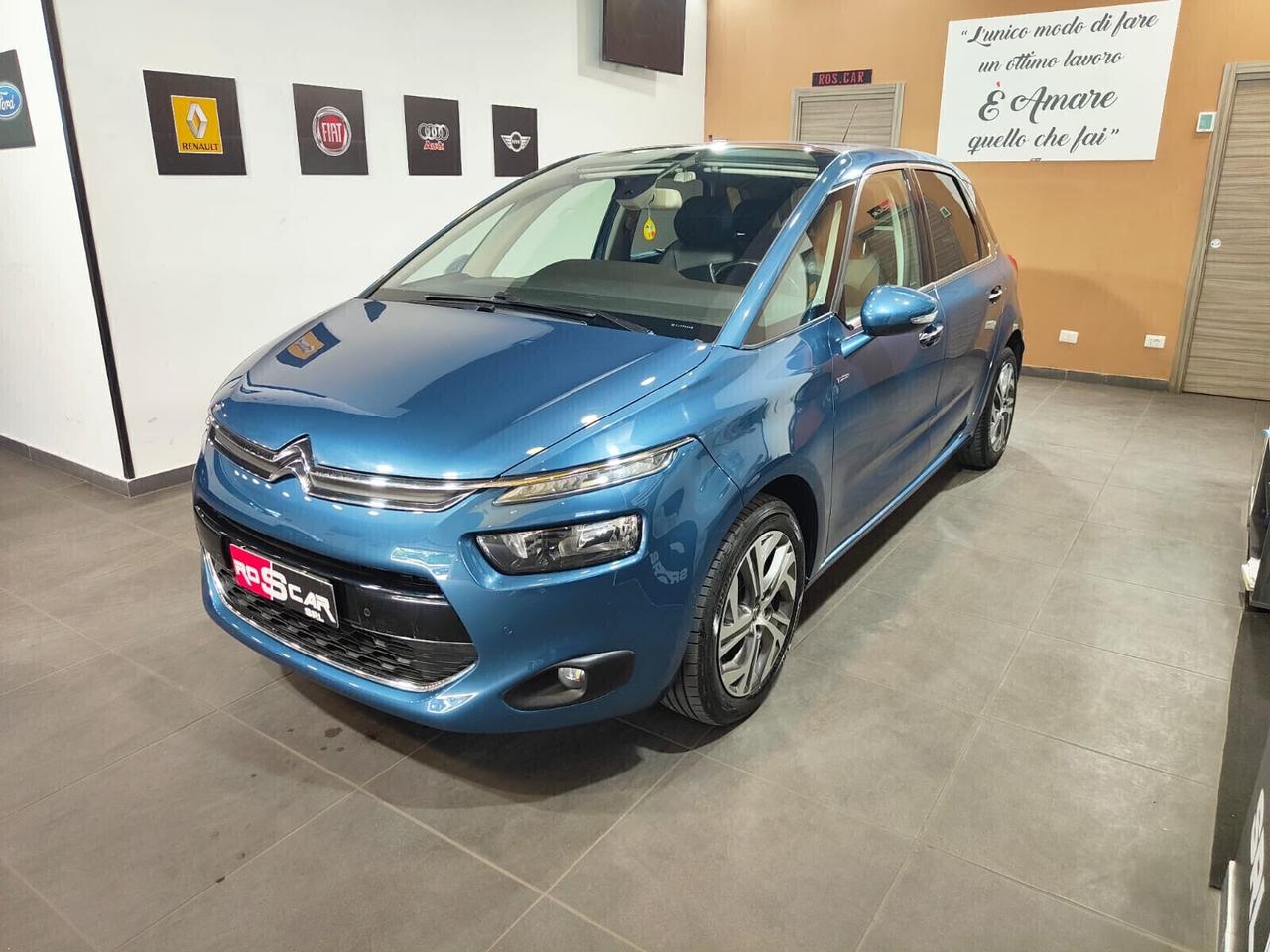 Citroen C4 Picasso 1.6 HDi 115 Autom. Exclusive